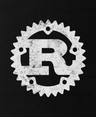 Logo du Rust Programming Language